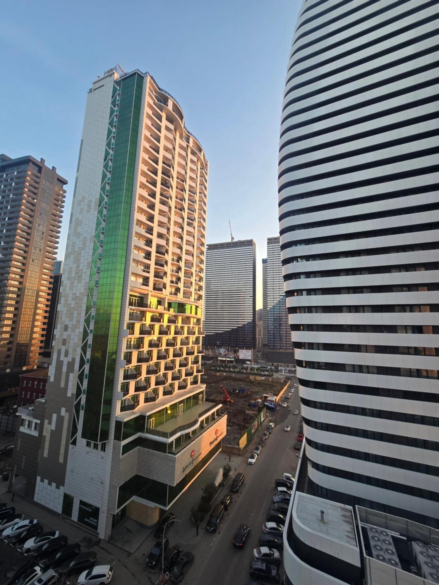 Apartment Roin 바투미 외부 사진